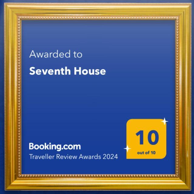 Seventh House Apartmán
