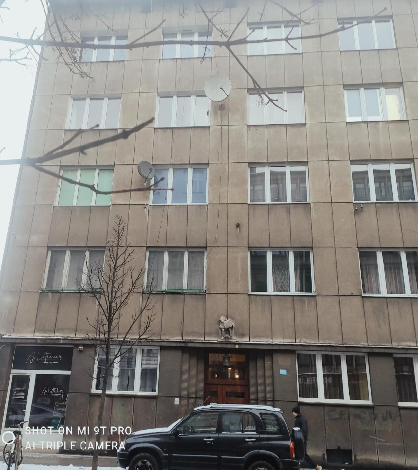 Apartmán Seventh House