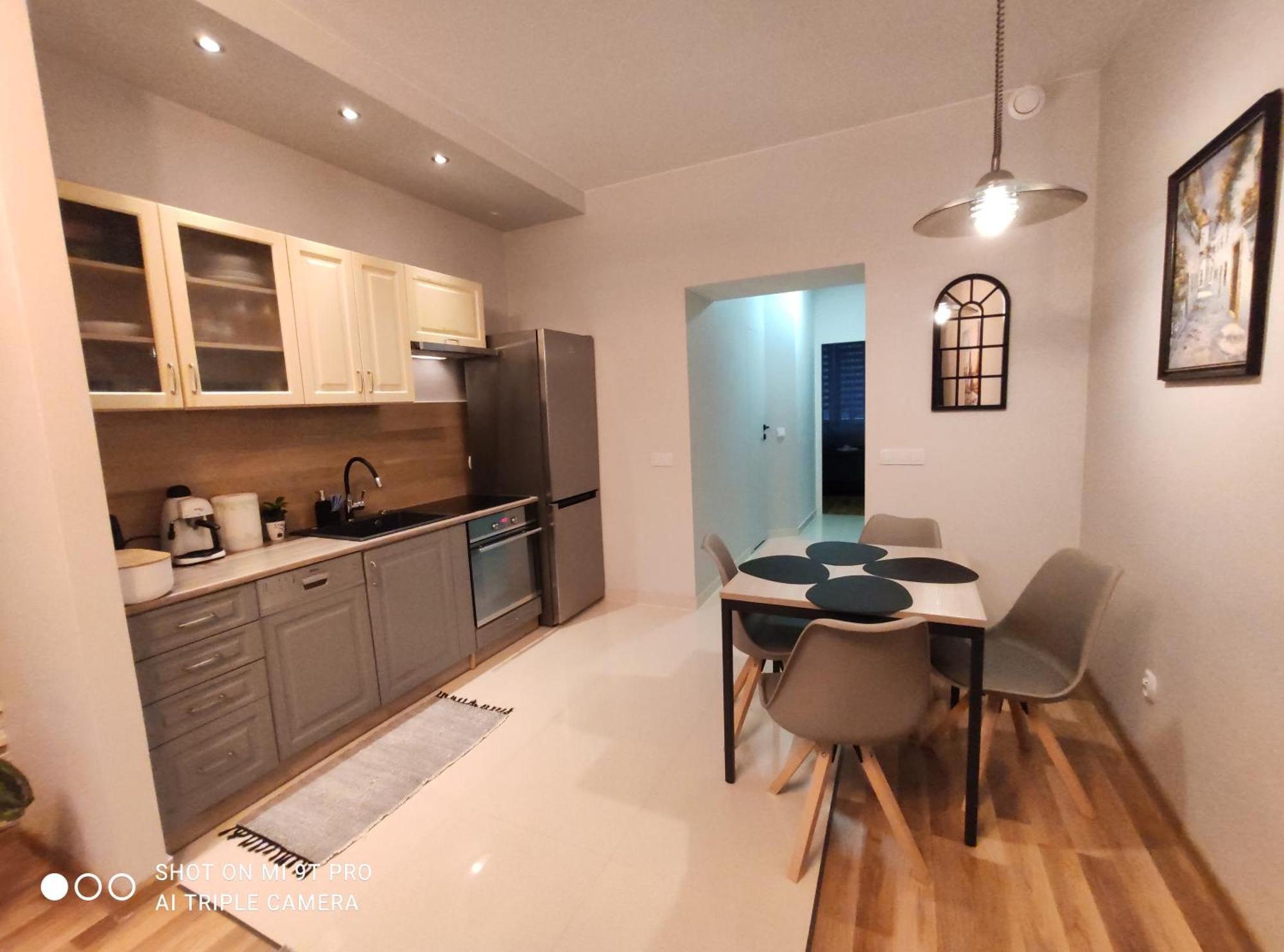 Apartmán Seventh House Krakov