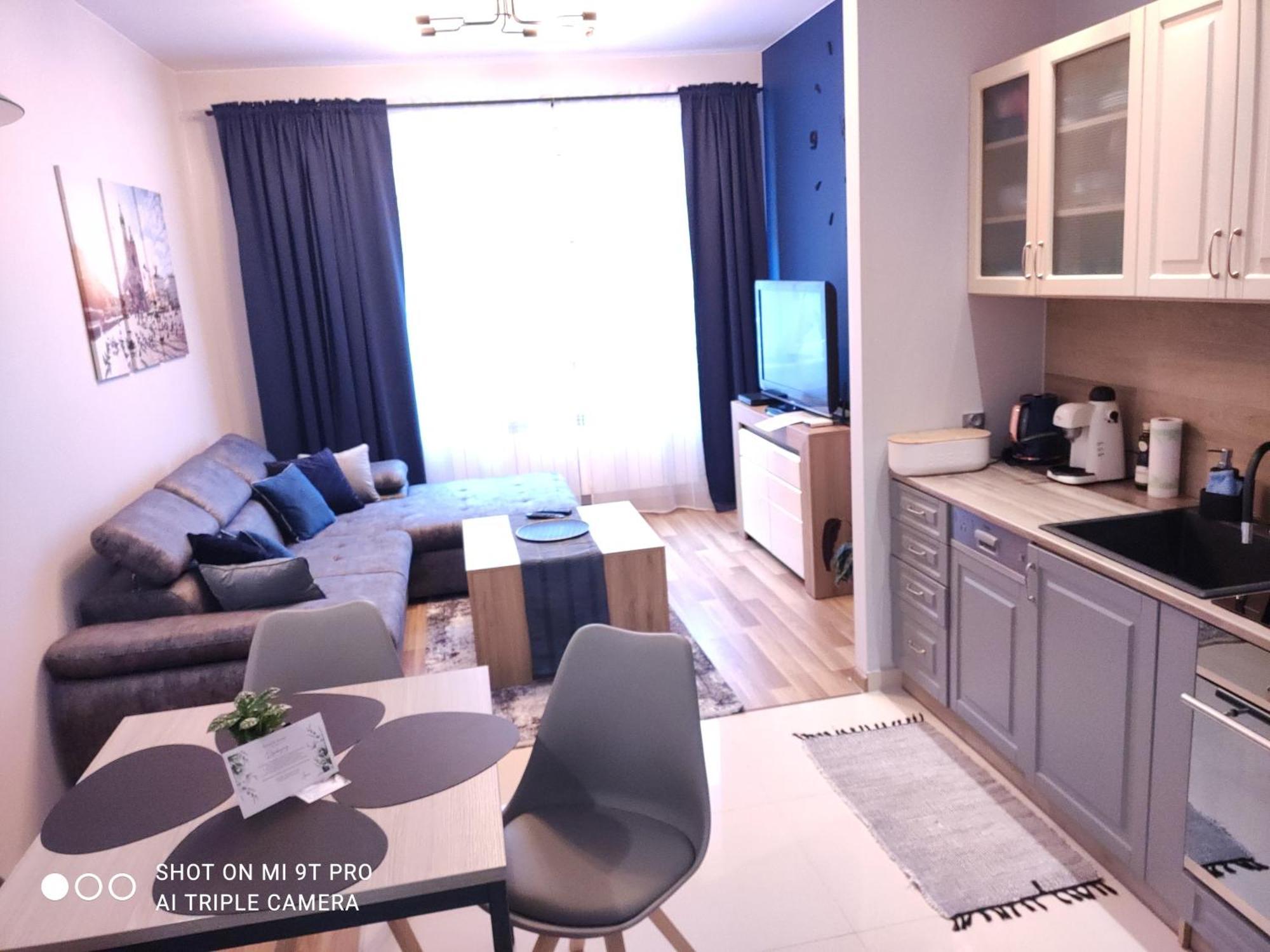Apartmán Seventh House