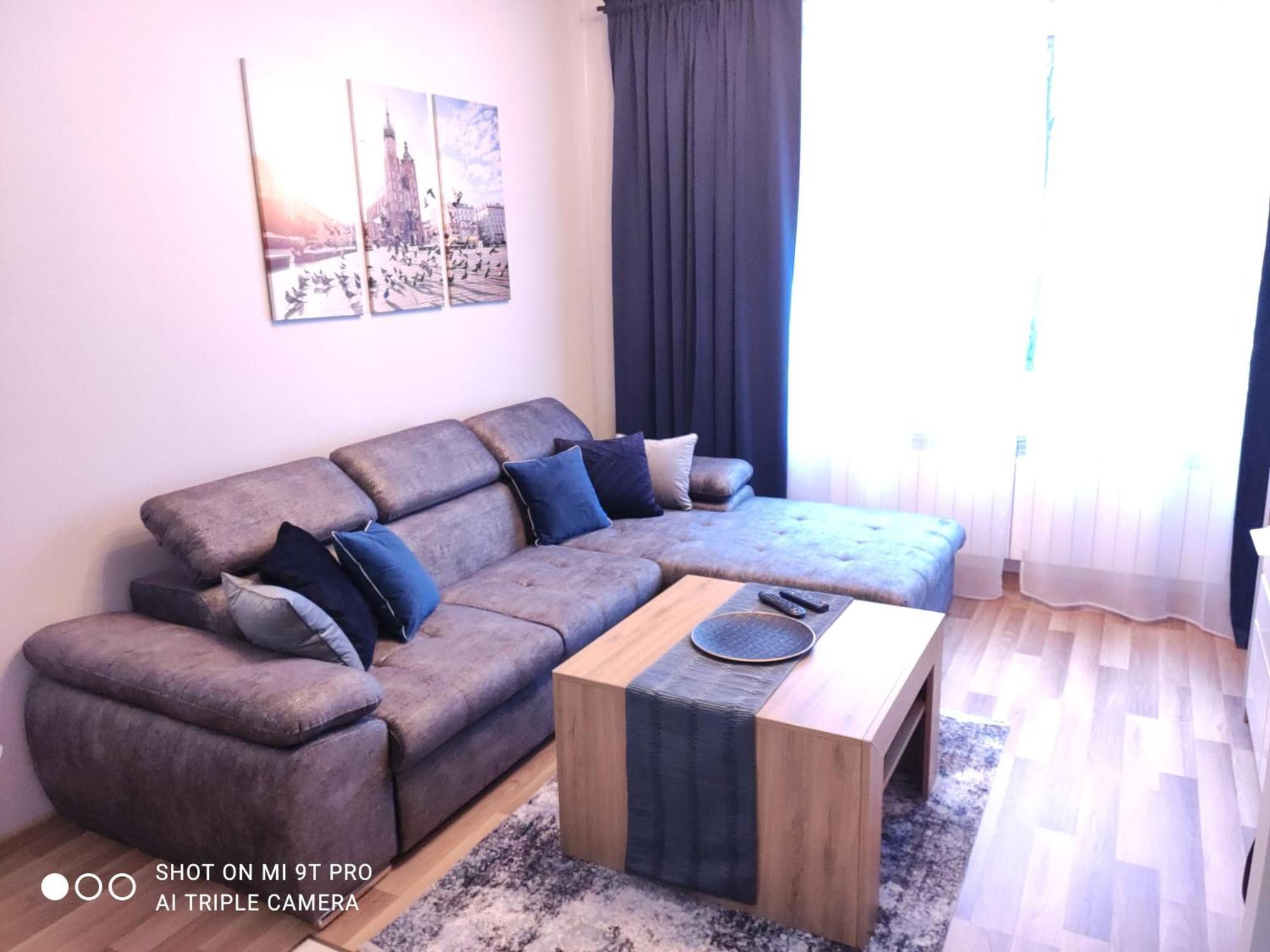 Seventh House Apartmán