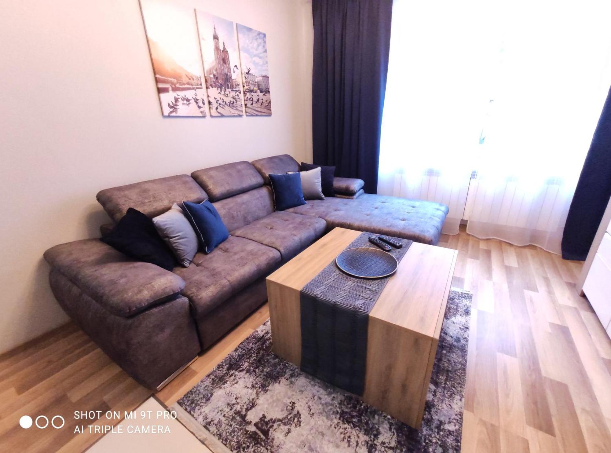Apartmán Seventh House *